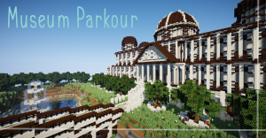 Unduh Parkour Museum untuk Minecraft 1.12.2